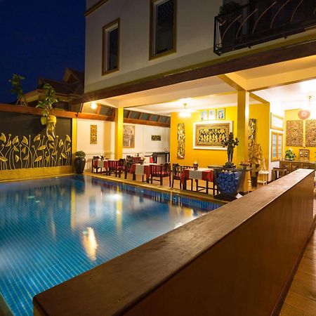 Beyond Yangon Inn Siem Reap Luaran gambar