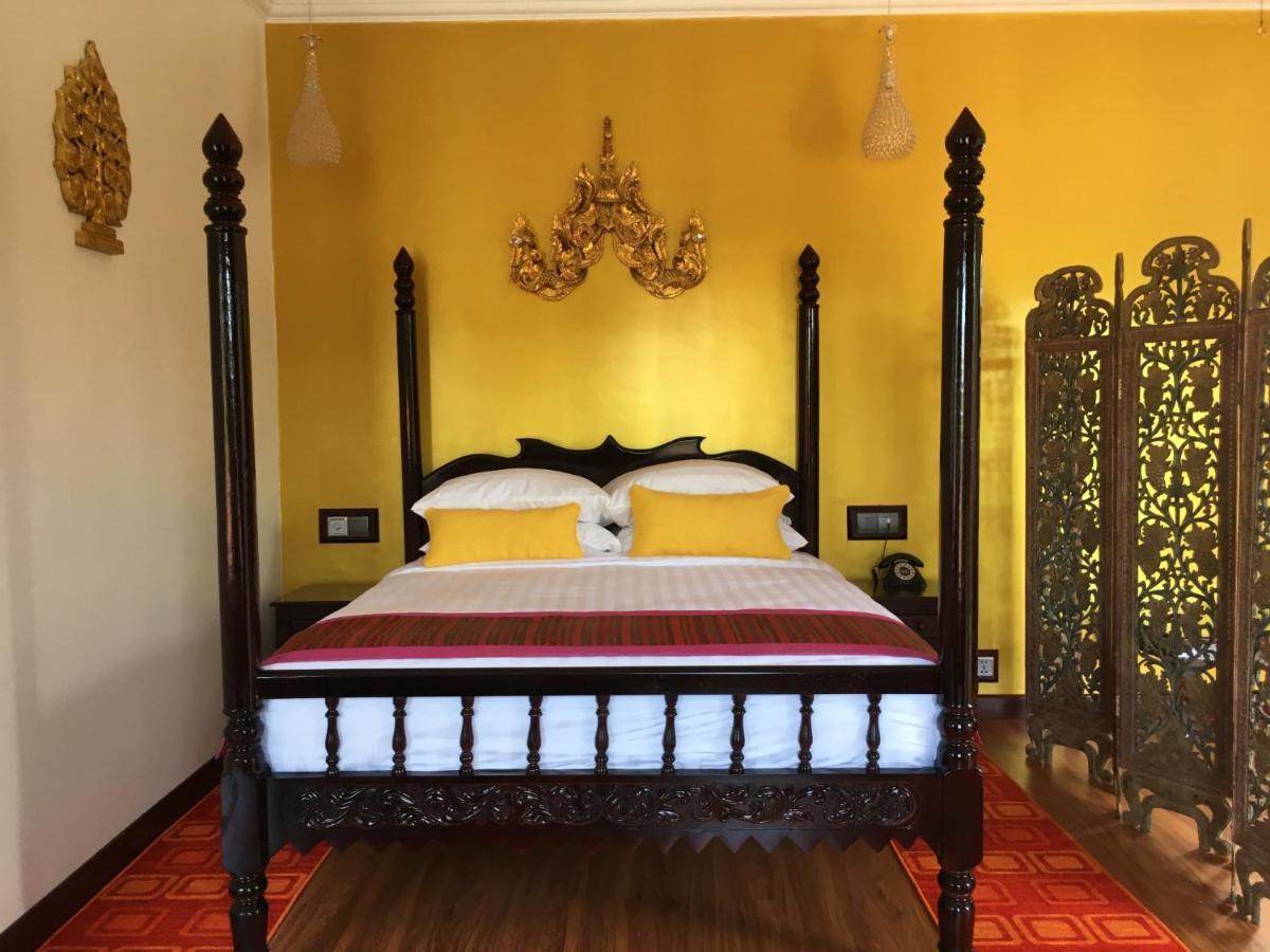 Beyond Yangon Inn Siem Reap Luaran gambar