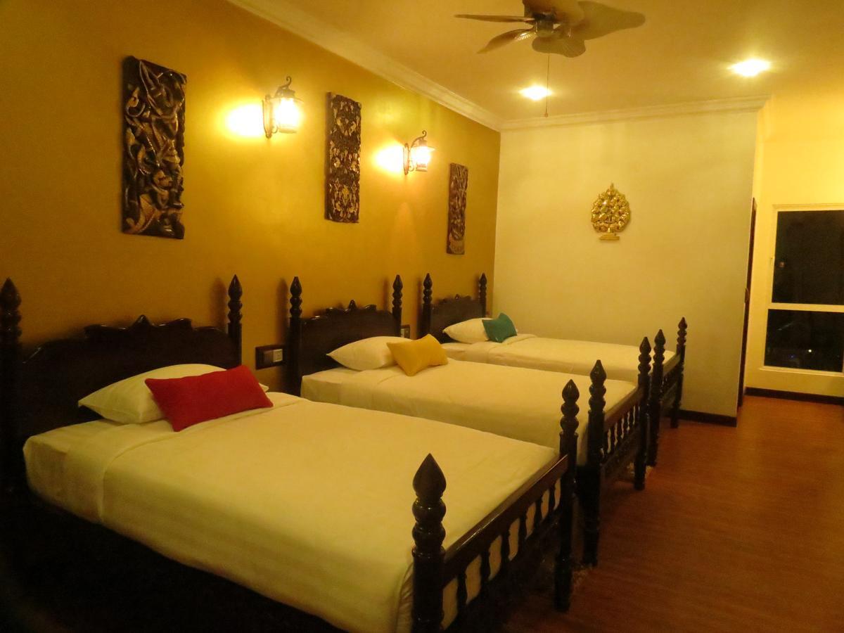 Beyond Yangon Inn Siem Reap Luaran gambar