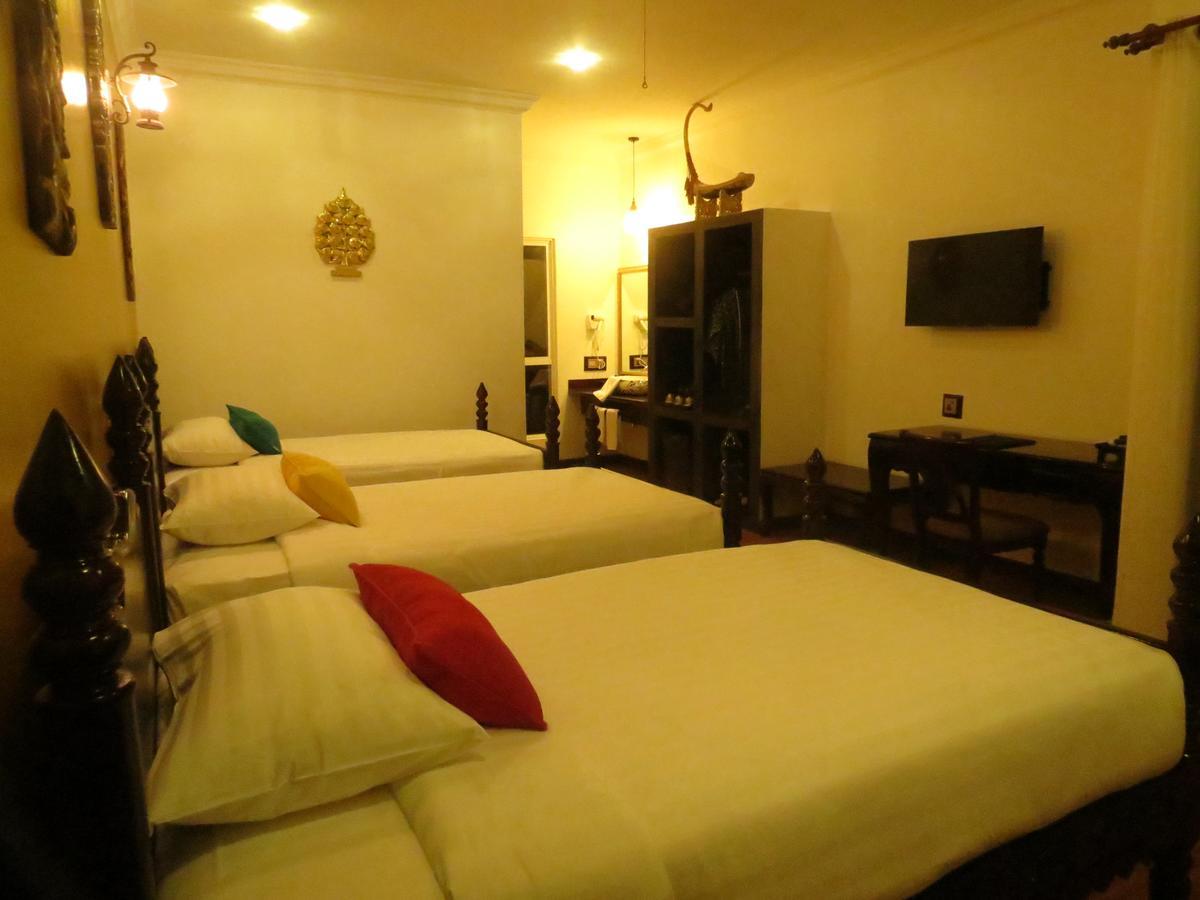 Beyond Yangon Inn Siem Reap Luaran gambar