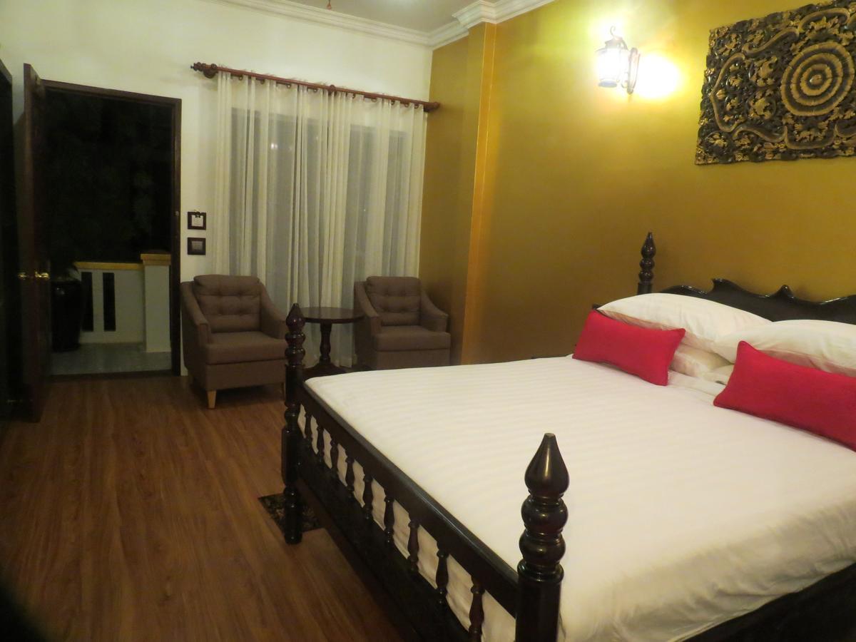 Beyond Yangon Inn Siem Reap Luaran gambar