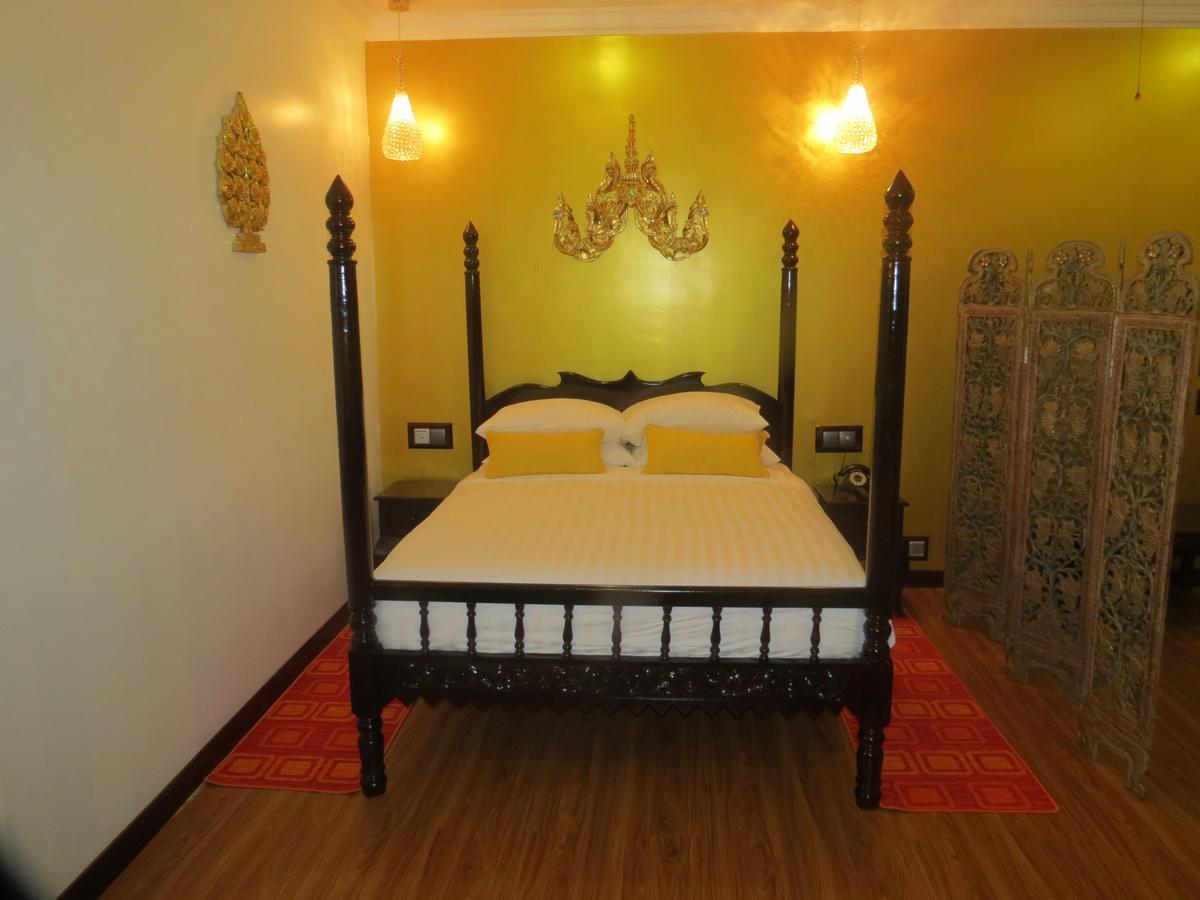 Beyond Yangon Inn Siem Reap Luaran gambar