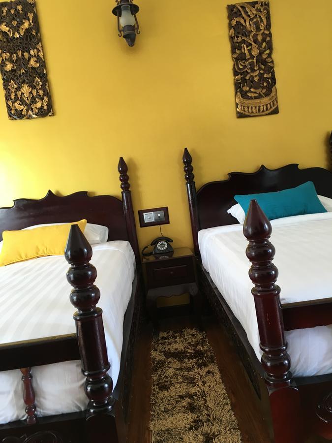 Beyond Yangon Inn Siem Reap Luaran gambar