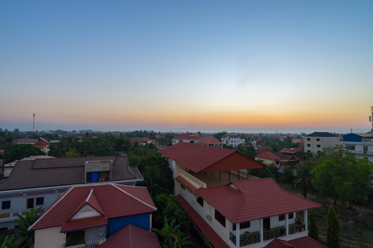 Beyond Yangon Inn Siem Reap Luaran gambar