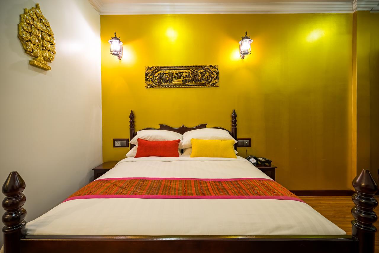 Beyond Yangon Inn Siem Reap Luaran gambar