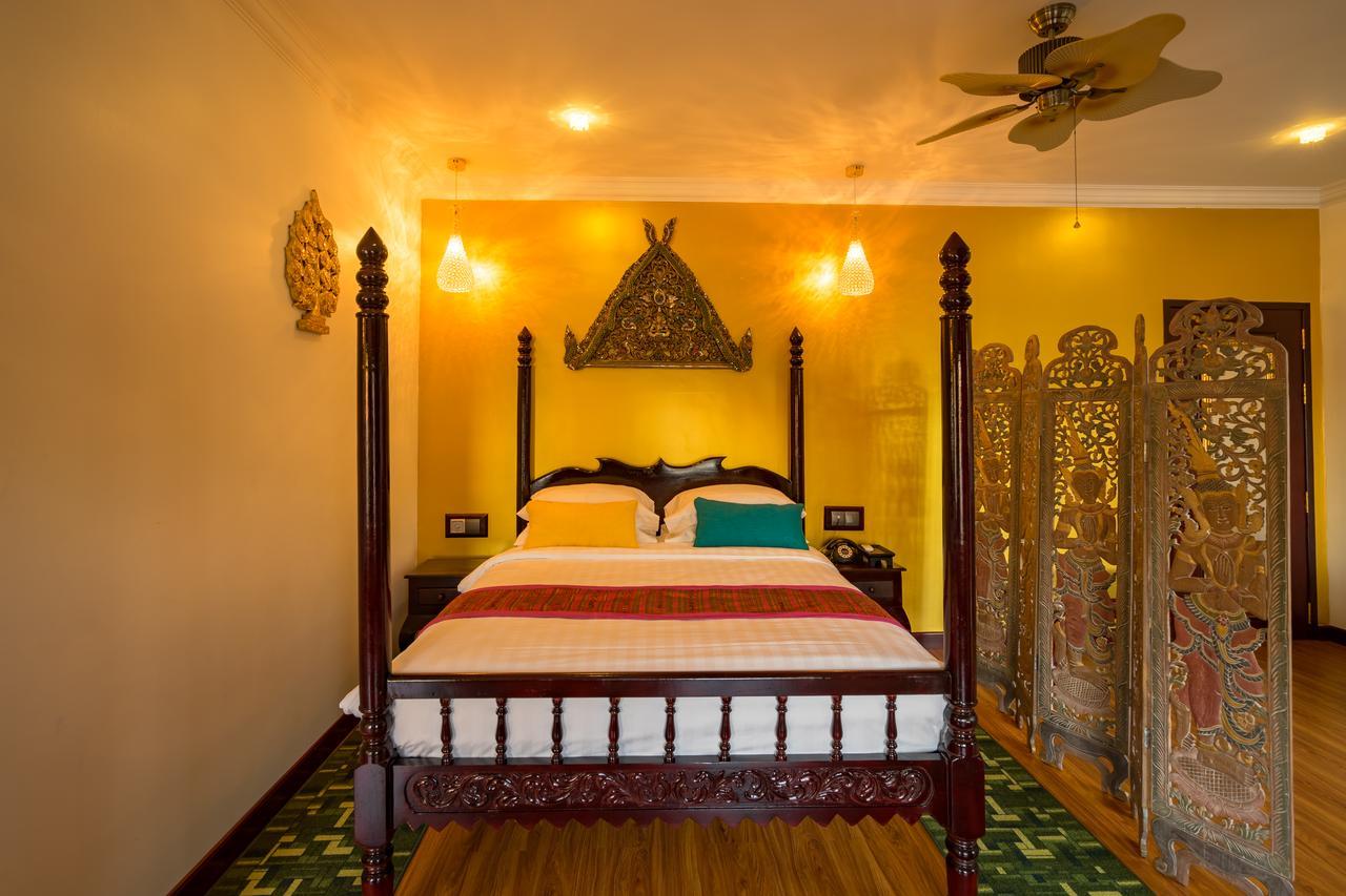 Beyond Yangon Inn Siem Reap Luaran gambar
