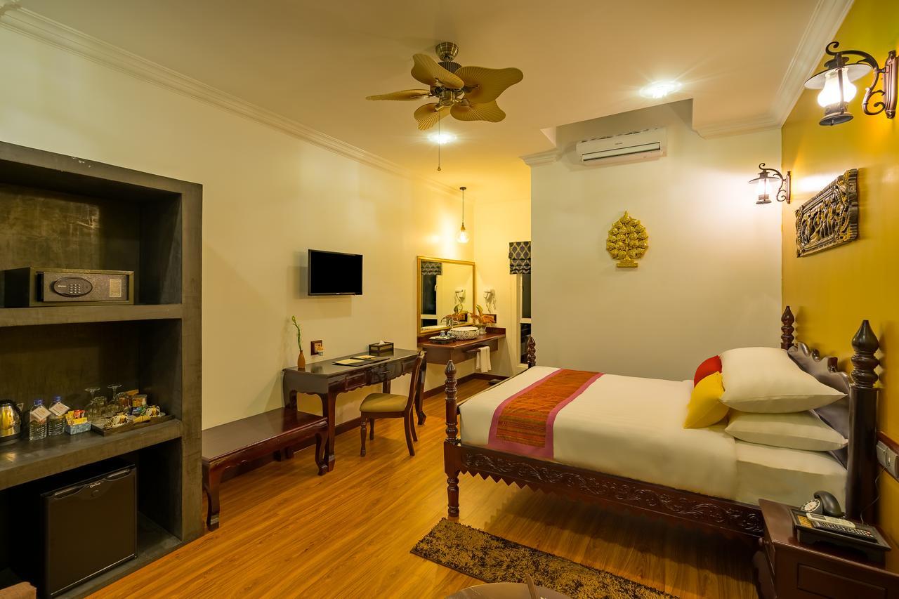 Beyond Yangon Inn Siem Reap Luaran gambar