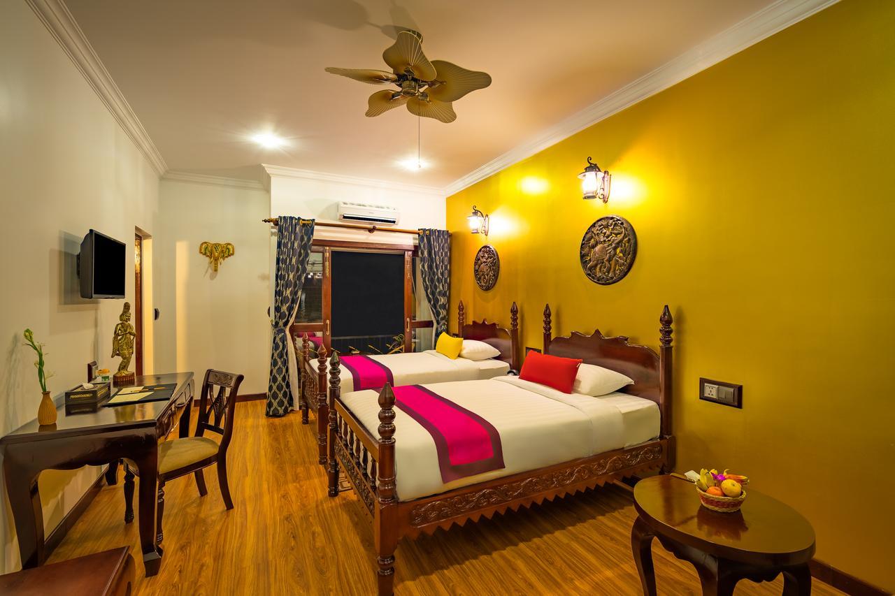 Beyond Yangon Inn Siem Reap Luaran gambar