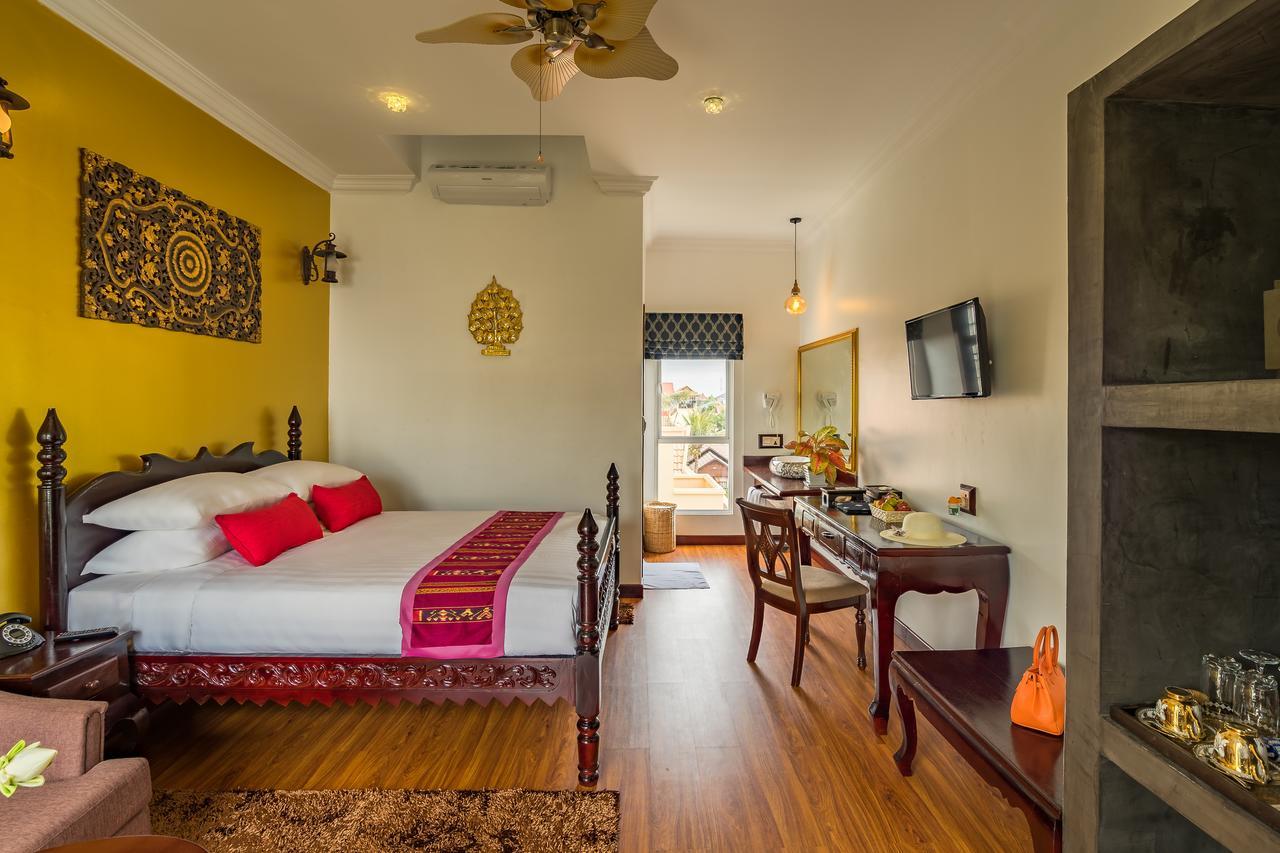 Beyond Yangon Inn Siem Reap Luaran gambar