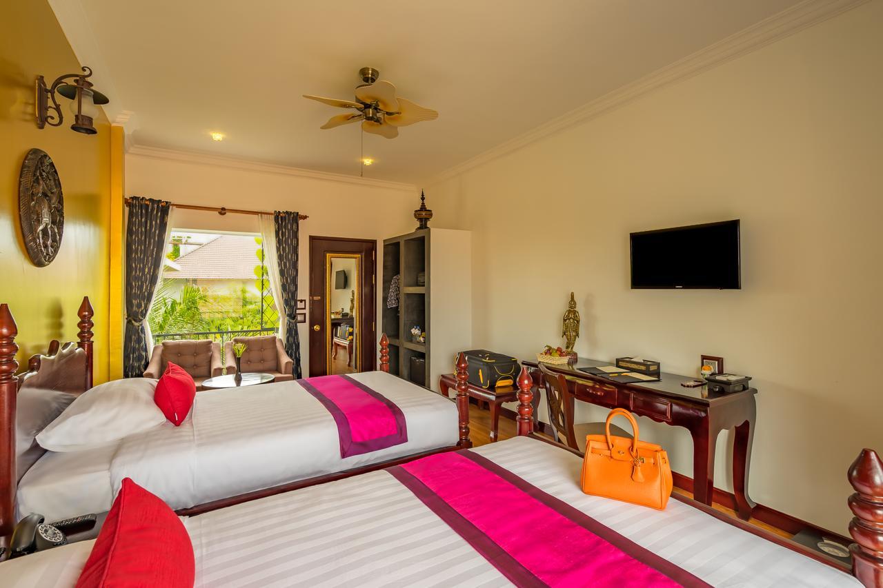 Beyond Yangon Inn Siem Reap Luaran gambar