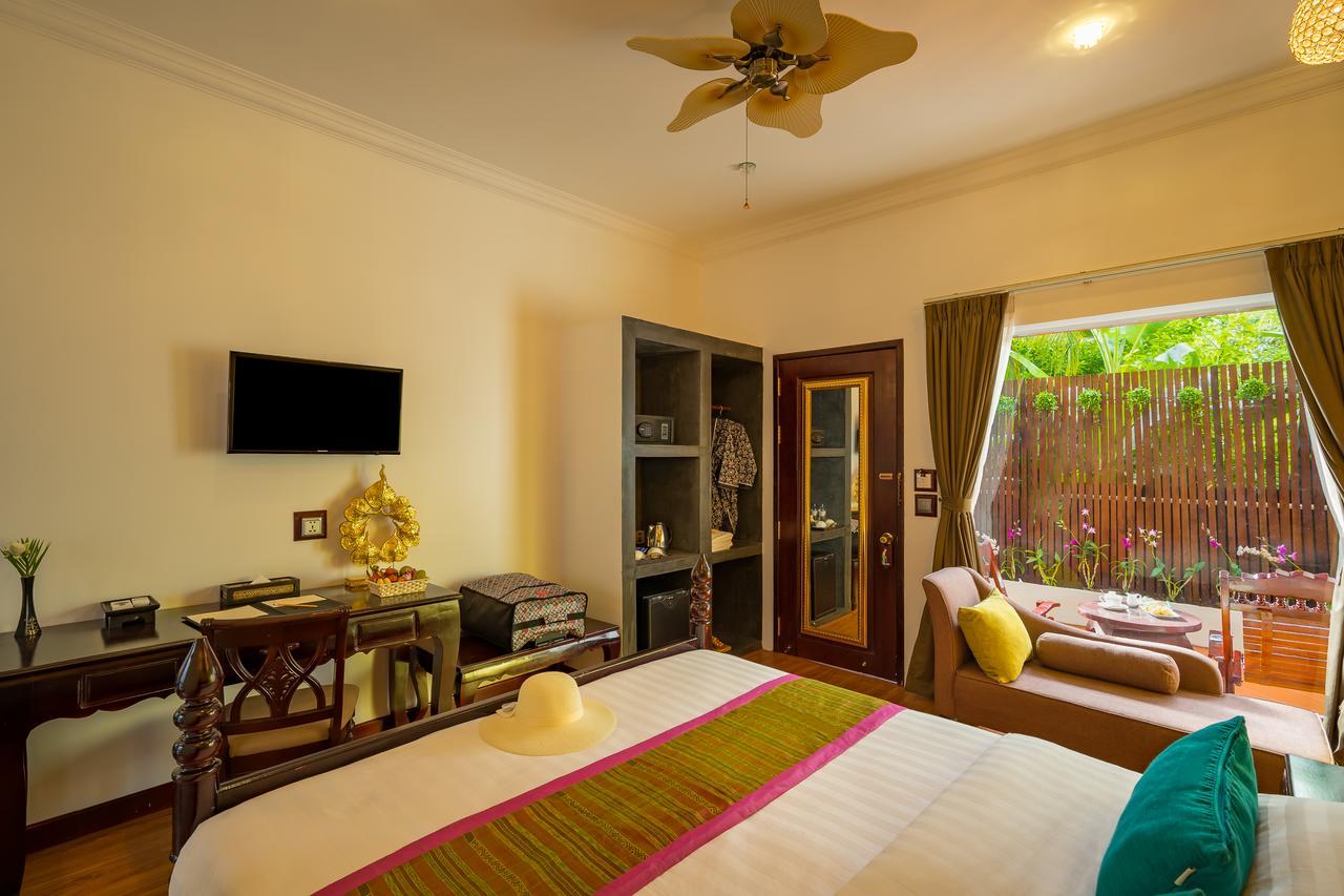 Beyond Yangon Inn Siem Reap Luaran gambar