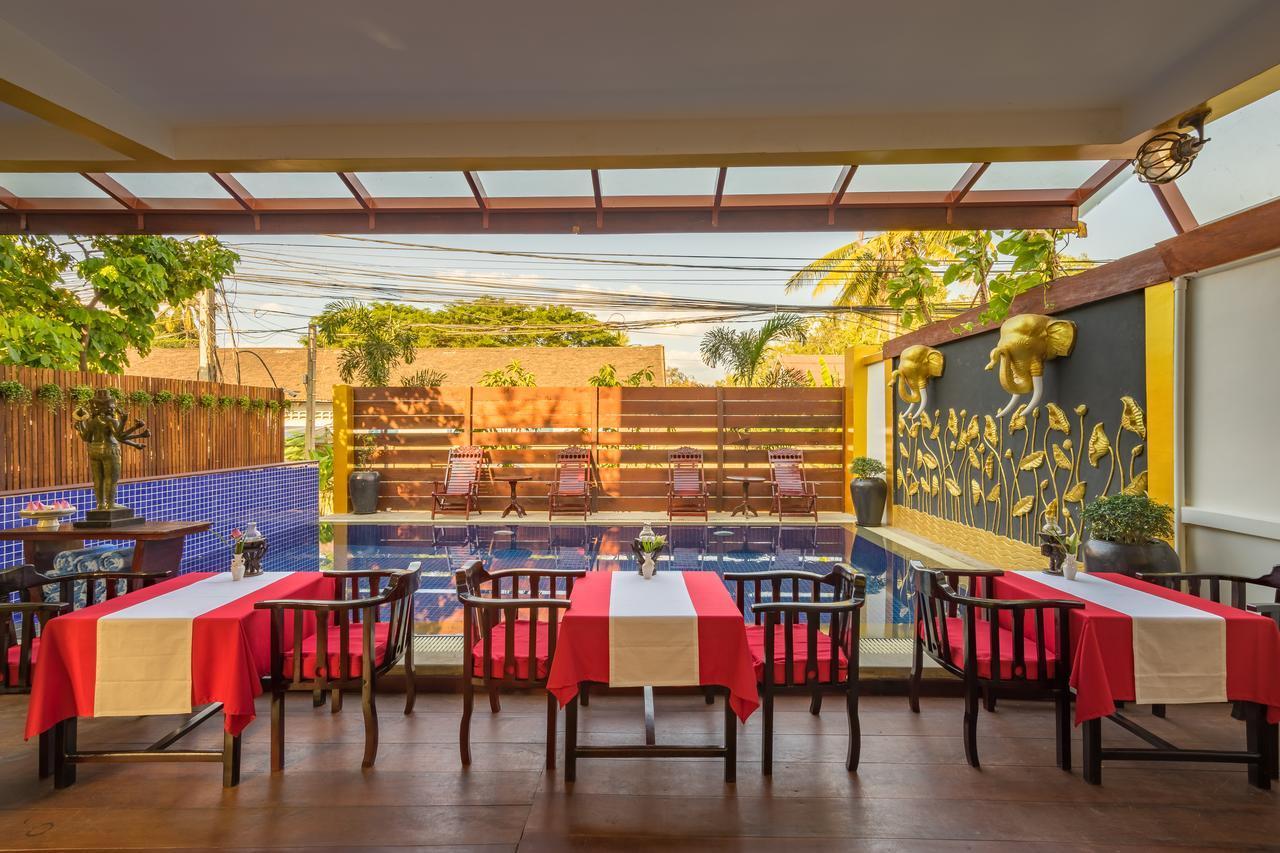 Beyond Yangon Inn Siem Reap Luaran gambar