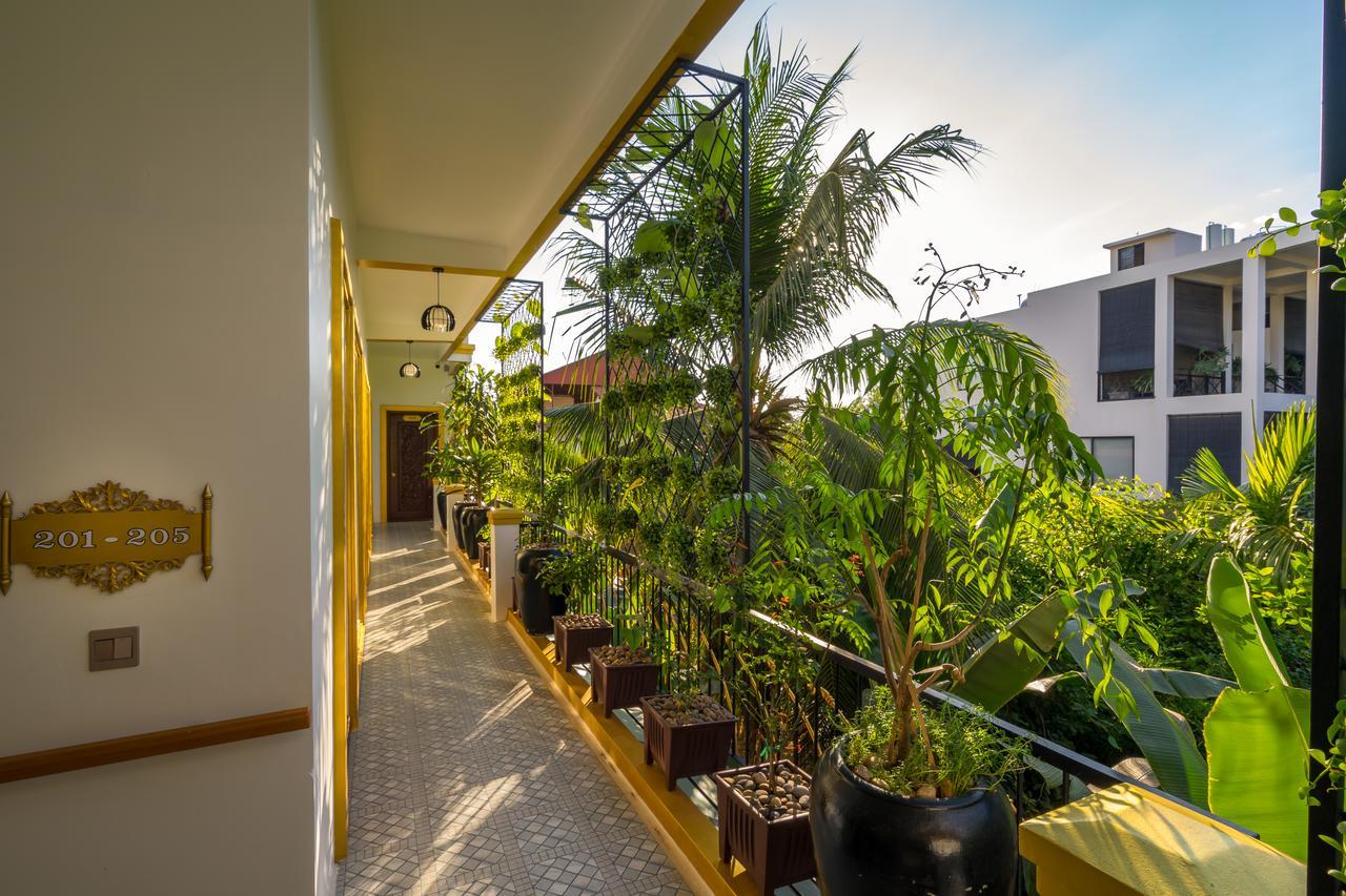Beyond Yangon Inn Siem Reap Luaran gambar
