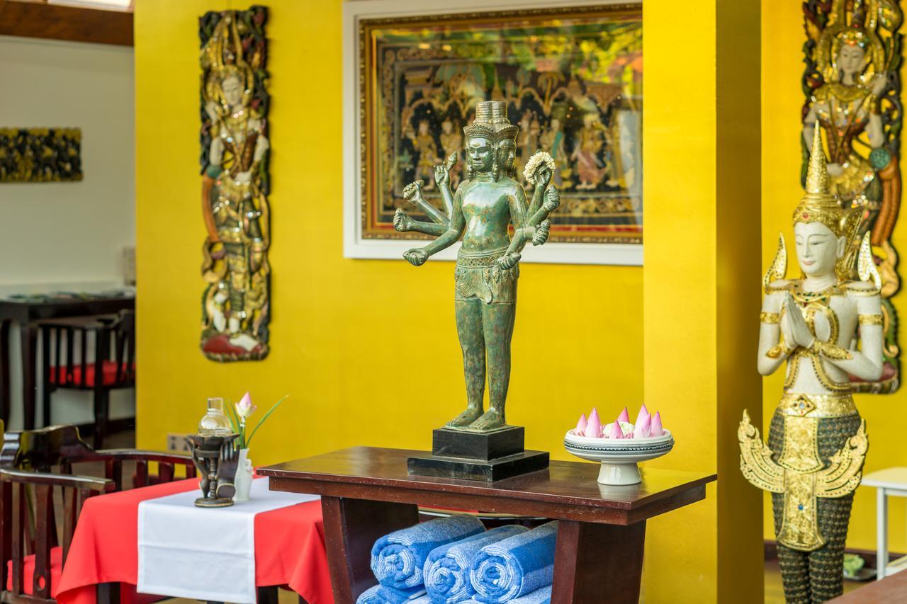 Beyond Yangon Inn Siem Reap Luaran gambar