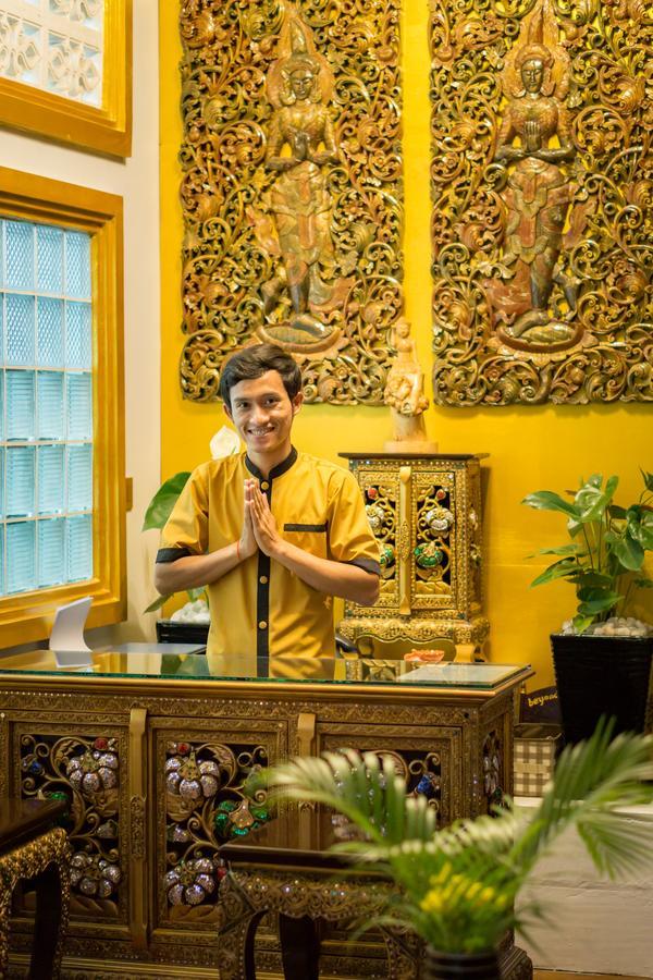 Beyond Yangon Inn Siem Reap Luaran gambar