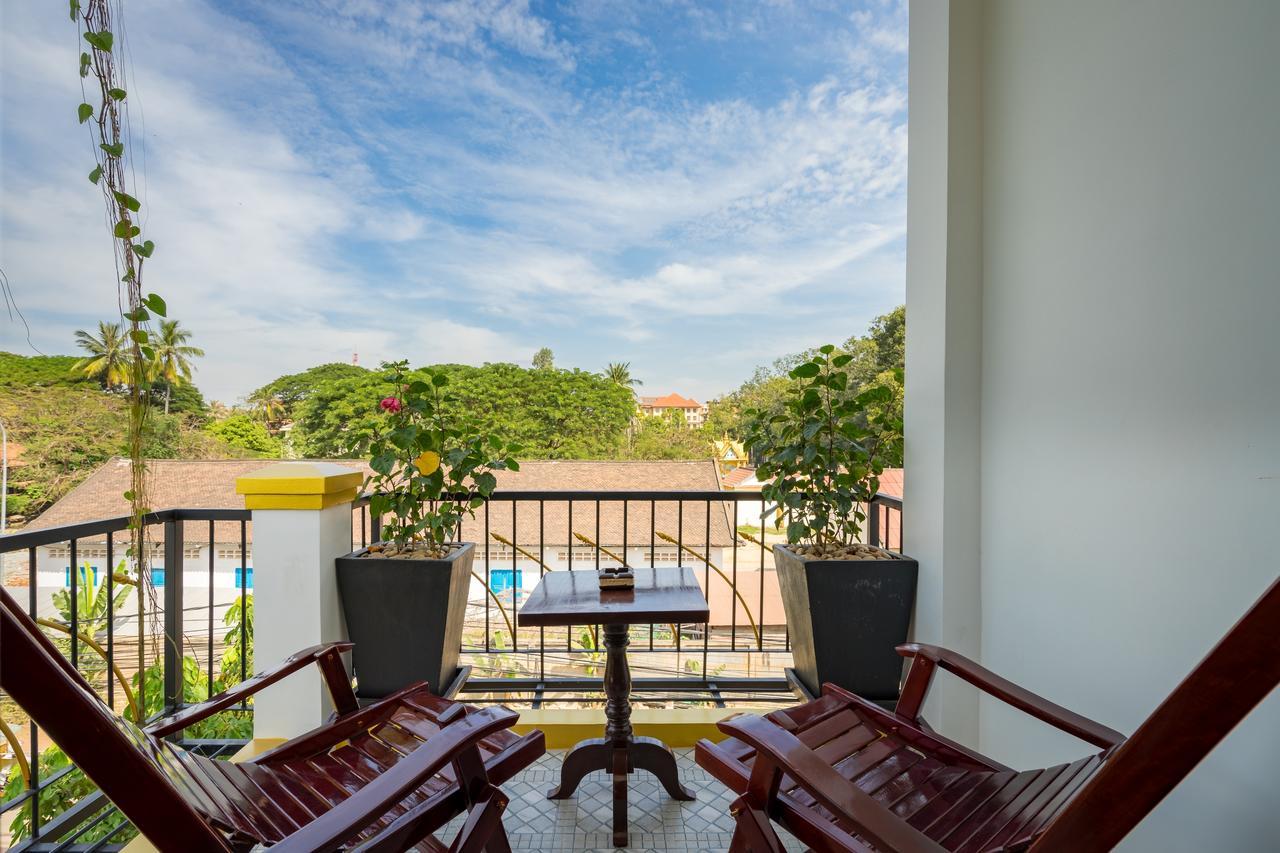 Beyond Yangon Inn Siem Reap Luaran gambar