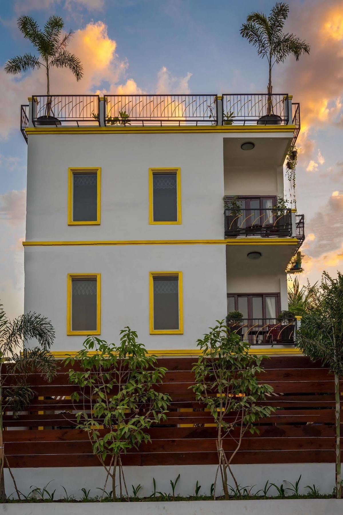 Beyond Yangon Inn Siem Reap Luaran gambar