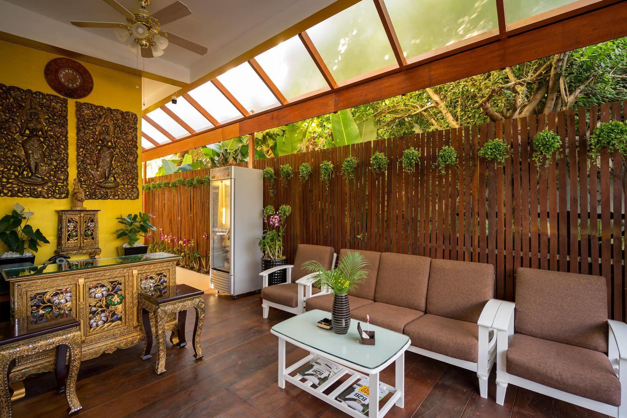 Beyond Yangon Inn Siem Reap Luaran gambar