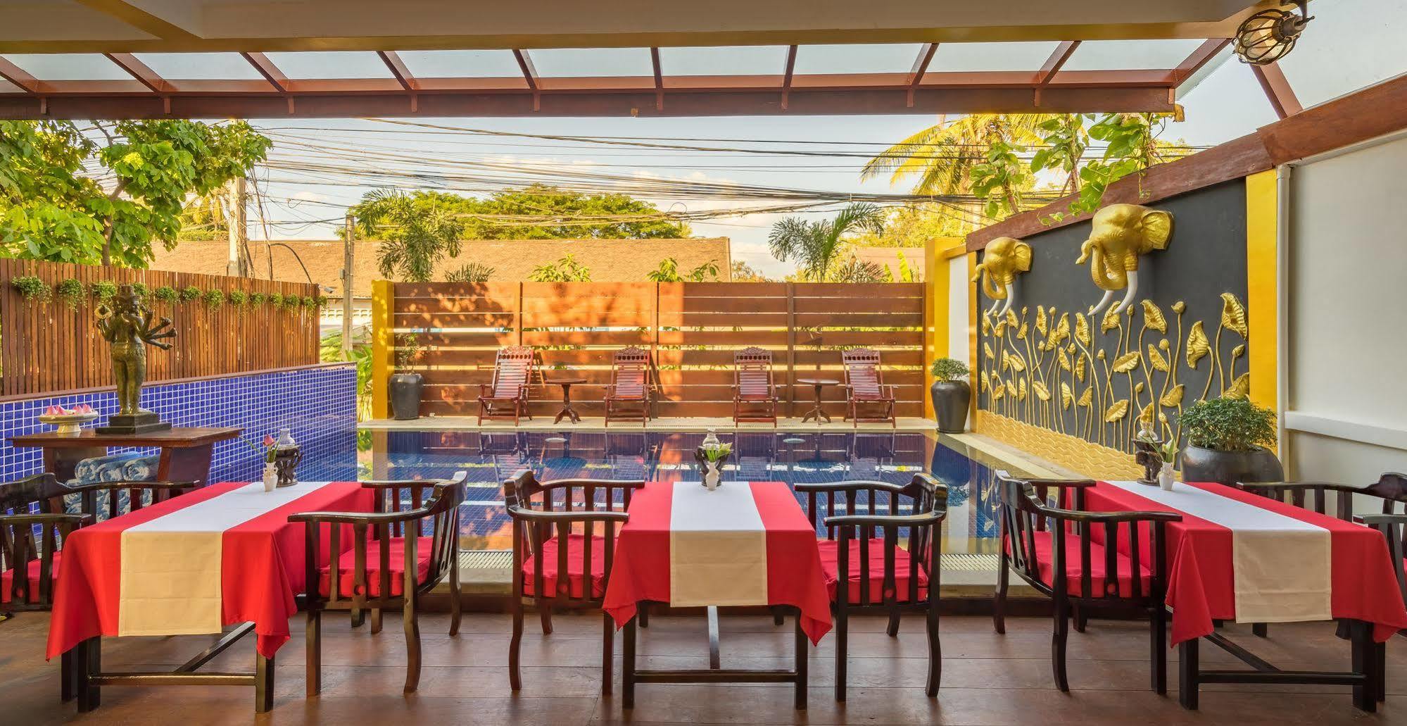 Beyond Yangon Inn Siem Reap Luaran gambar