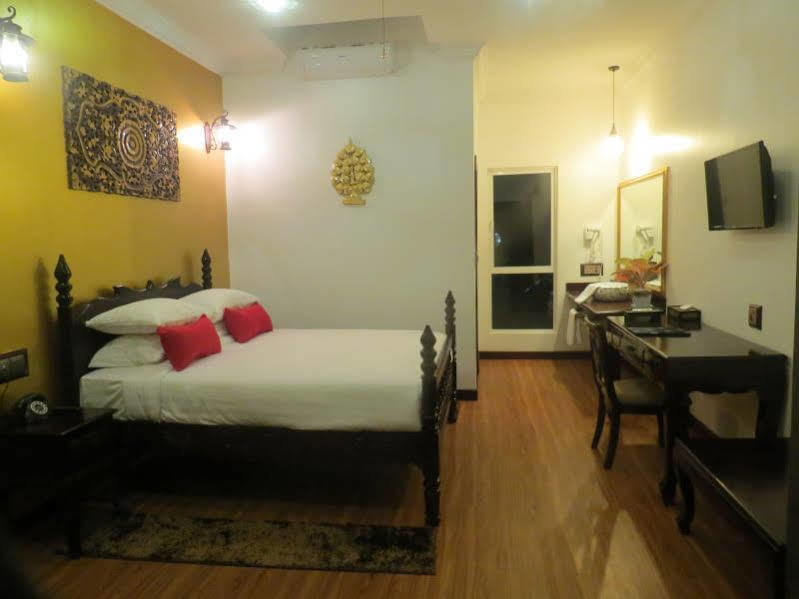 Beyond Yangon Inn Siem Reap Luaran gambar