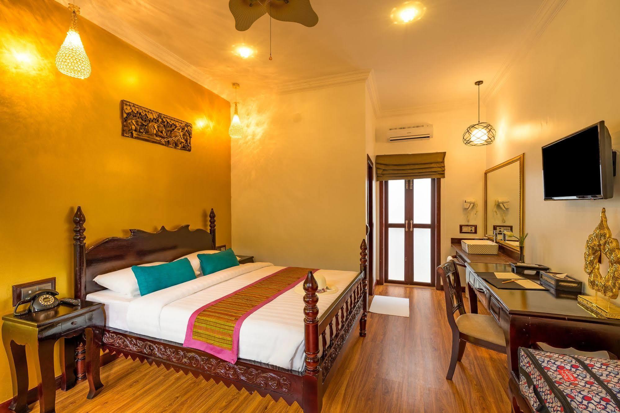 Beyond Yangon Inn Siem Reap Luaran gambar