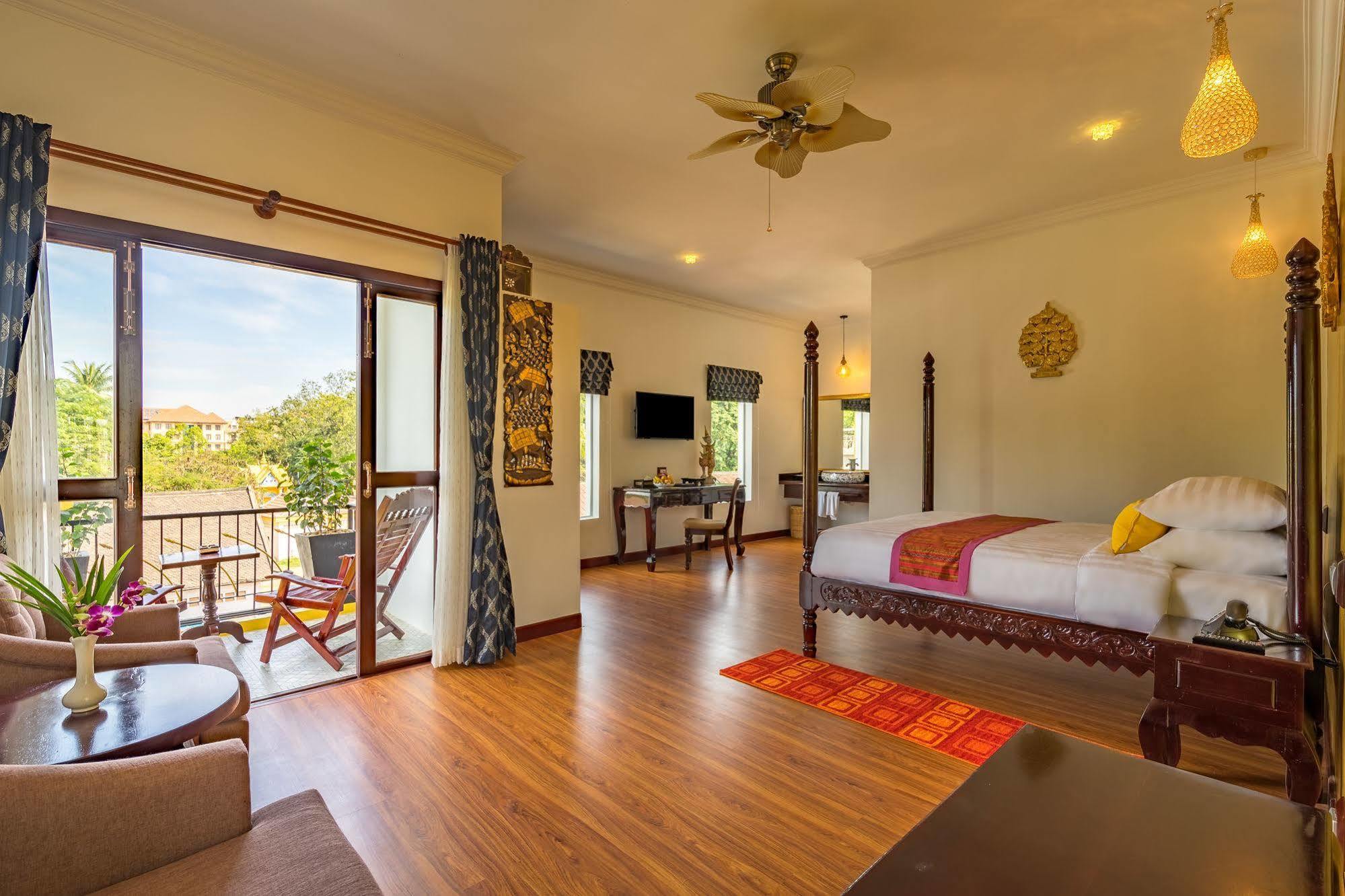 Beyond Yangon Inn Siem Reap Luaran gambar