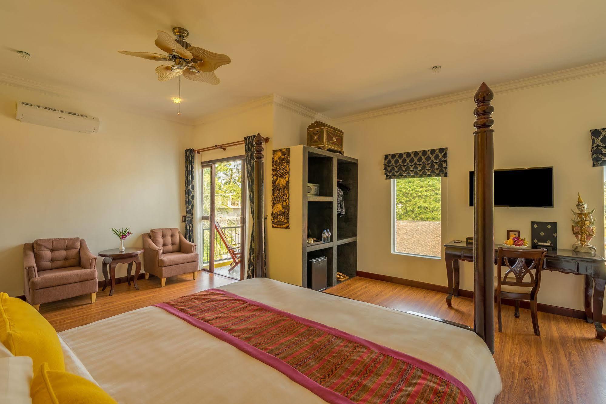 Beyond Yangon Inn Siem Reap Luaran gambar