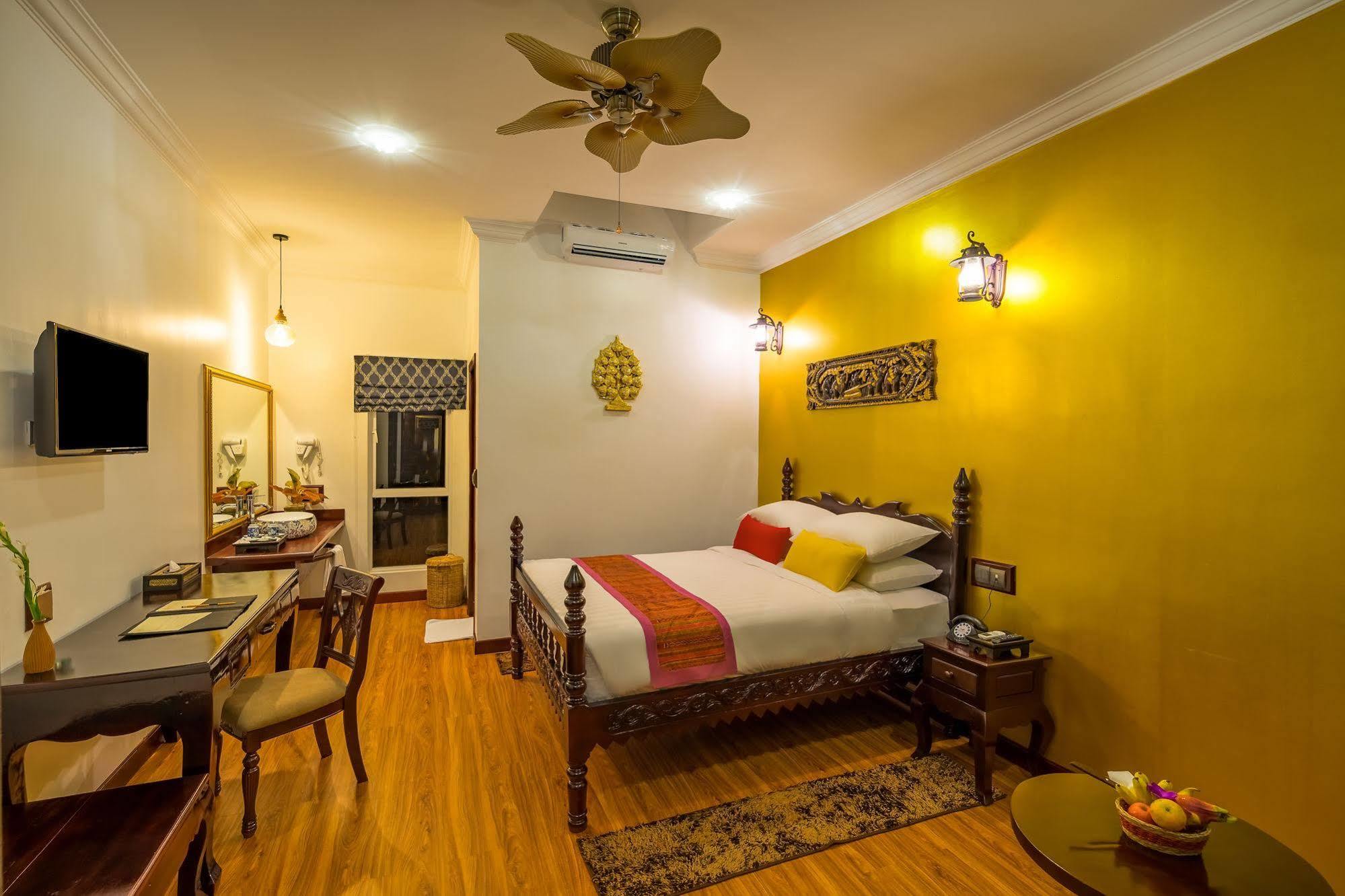 Beyond Yangon Inn Siem Reap Luaran gambar
