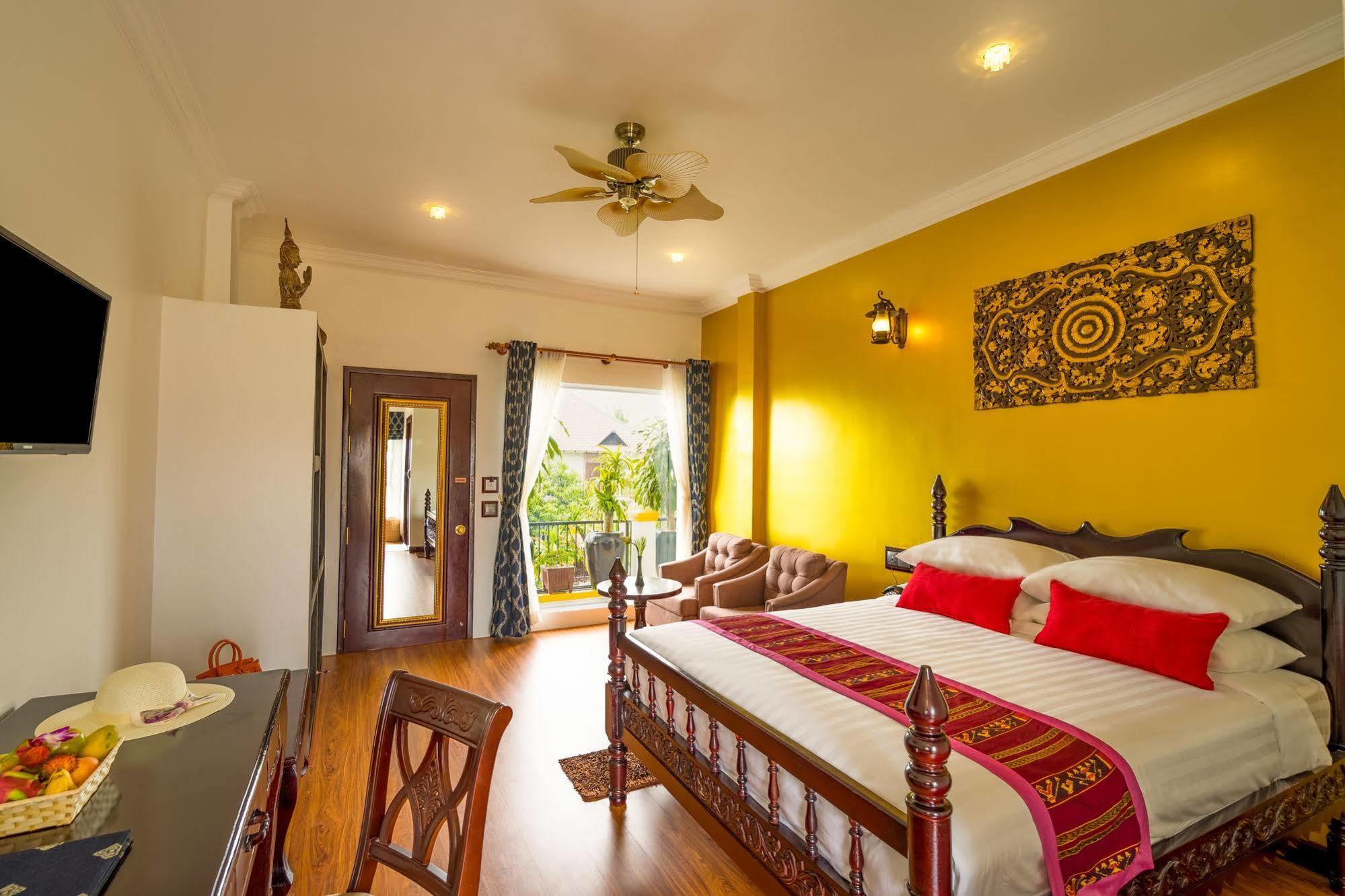 Beyond Yangon Inn Siem Reap Luaran gambar